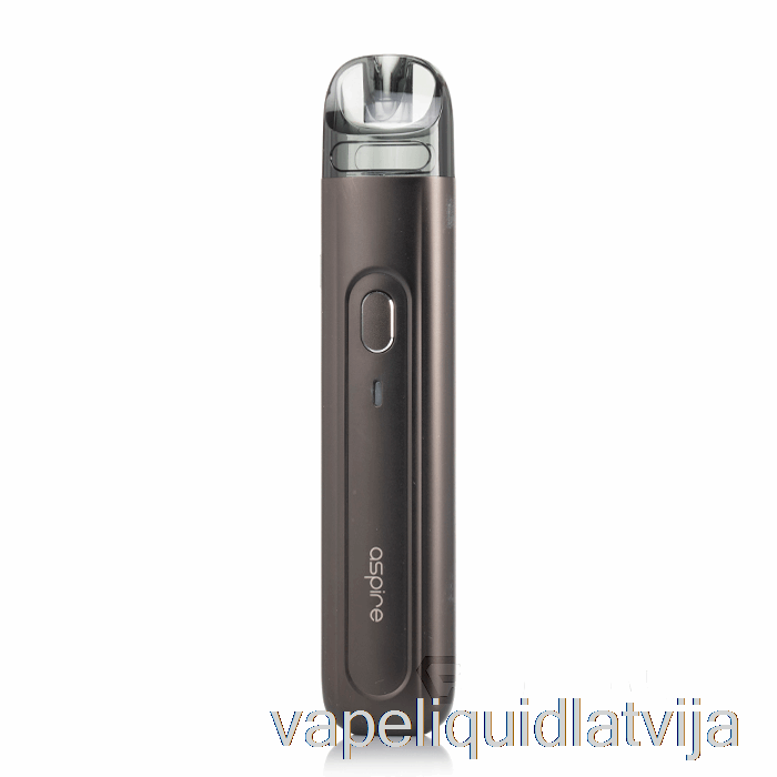 Aspire Flexus Q Pod Sistēmas Gunmetal Vape šķidrums